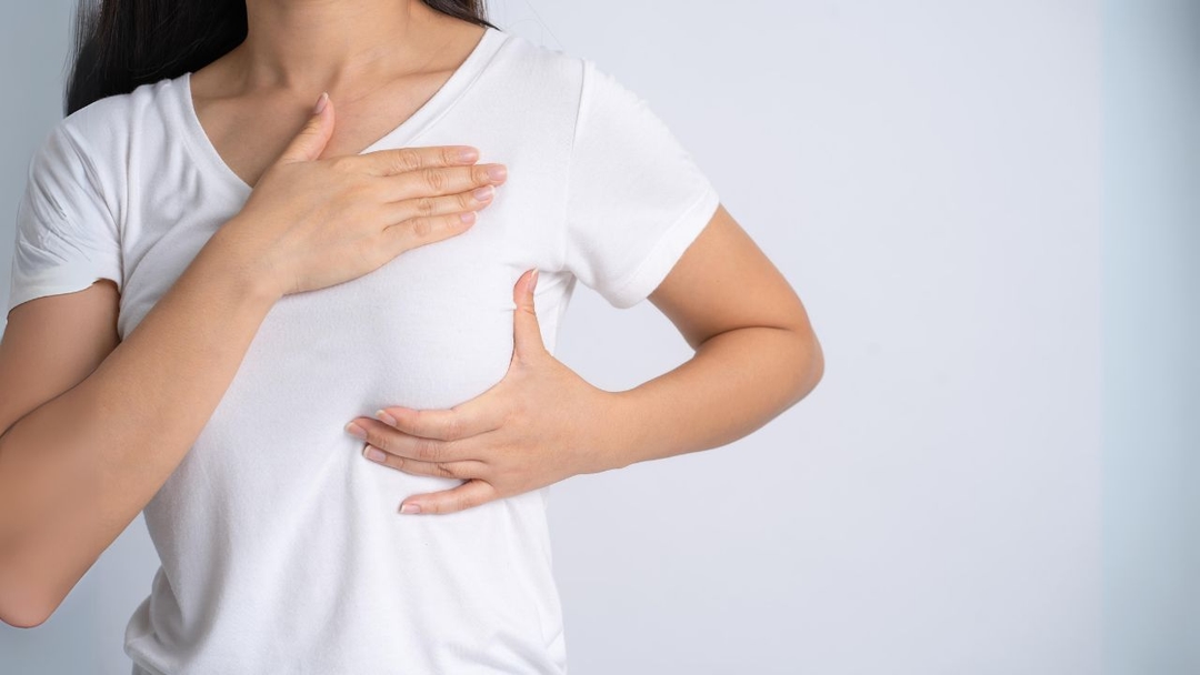 Nguyên nhân tuyến vú không phát triển