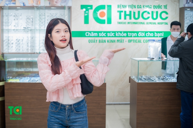 Ảnh &#8220;Bí quyết&#8221; lựa chọn kính phù hợp với khuôn mặt