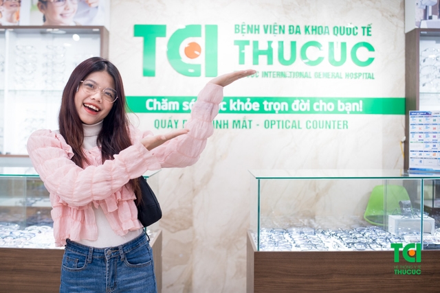 Ảnh &#8220;Bí quyết&#8221; lựa chọn kính phù hợp với khuôn mặt