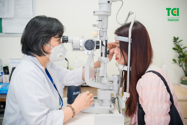 Ảnh &#8220;Bí quyết&#8221; lựa chọn kính phù hợp với khuôn mặt