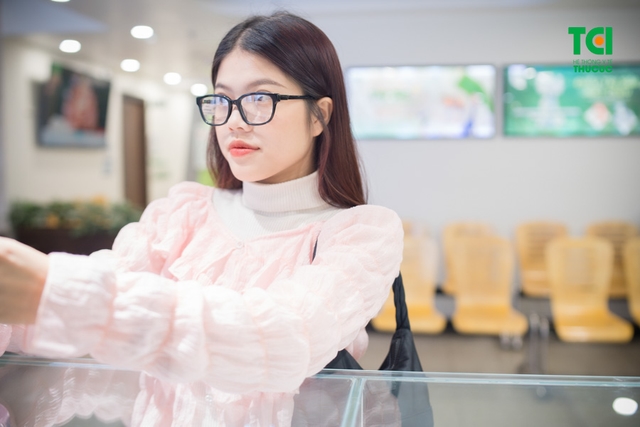 Ảnh &#8220;Bí quyết&#8221; lựa chọn kính phù hợp với khuôn mặt