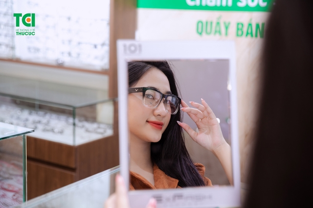 Cắt kính chất lượng cao &#8211; Chi phí cực &#8220;ngọt ngào&#8221; tại Thu Cúc TCI