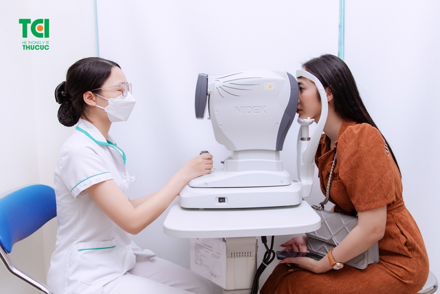 Cắt kính chất lượng cao &#8211; Chi phí cực &#8220;ngọt ngào&#8221; tại Thu Cúc TCI