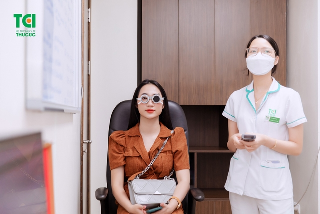 Cắt kính chất lượng cao &#8211; Chi phí cực &#8220;ngọt ngào&#8221; tại Thu Cúc TCI