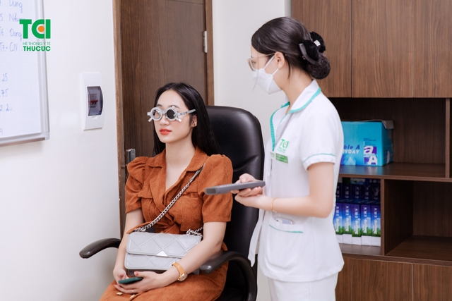 Cắt kính chất lượng cao &#8211; Chi phí cực &#8220;ngọt ngào&#8221; tại Thu Cúc TCI