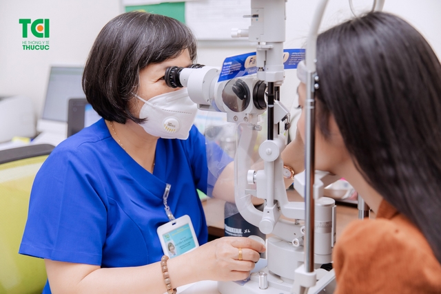 Cắt kính chất lượng cao &#8211; Chi phí cực &#8220;ngọt ngào&#8221; tại Thu Cúc TCI