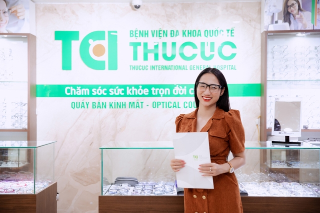 Cắt kính chất lượng cao &#8211; Chi phí cực &#8220;ngọt ngào&#8221; tại Thu Cúc TCI