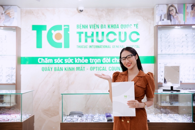 Cắt kính chất lượng cao &#8211; Chi phí cực &#8220;ngọt ngào&#8221; tại Thu Cúc TCI