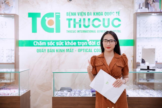 Cắt kính chất lượng cao &#8211; Chi phí cực &#8220;ngọt ngào&#8221; tại Thu Cúc TCI