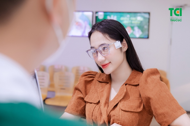 Cắt kính chất lượng cao &#8211; Chi phí cực &#8220;ngọt ngào&#8221; tại Thu Cúc TCI