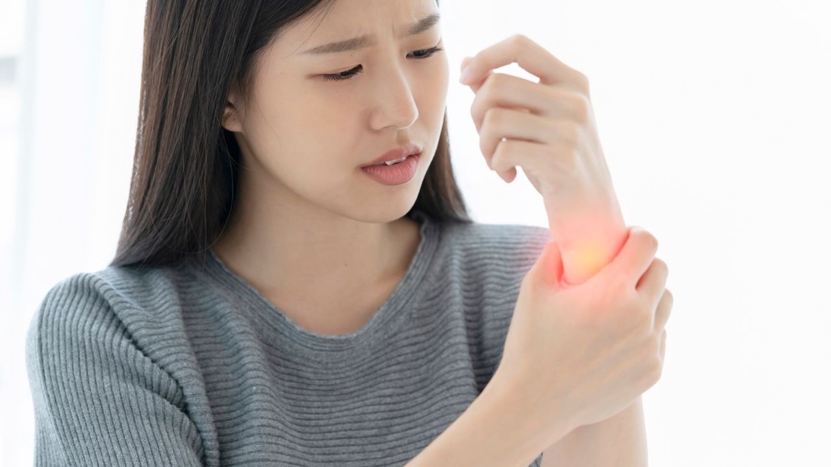 Đặc điểm của ống cổ tay và các bệnh lý thường gặp