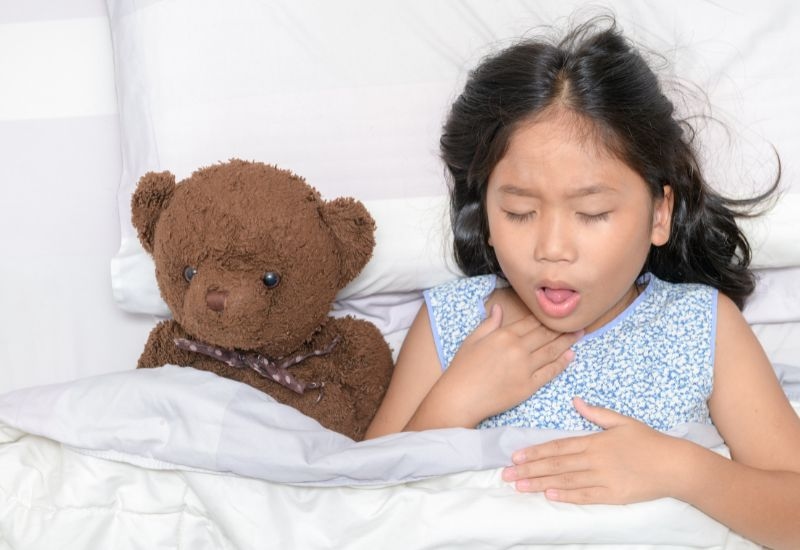 7 biến chứng thủy đậu phổ biến ở trẻ em