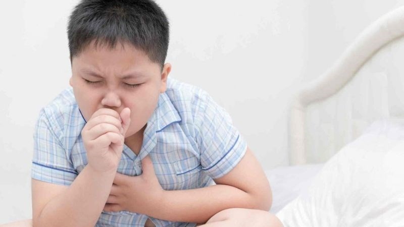 Tình trạng dị vật ở đường thở