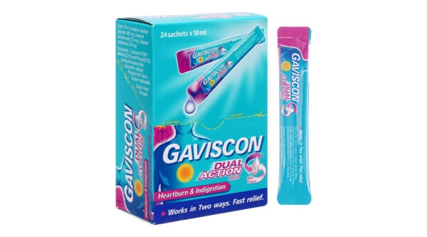 Thuốc Gaviscon hồng