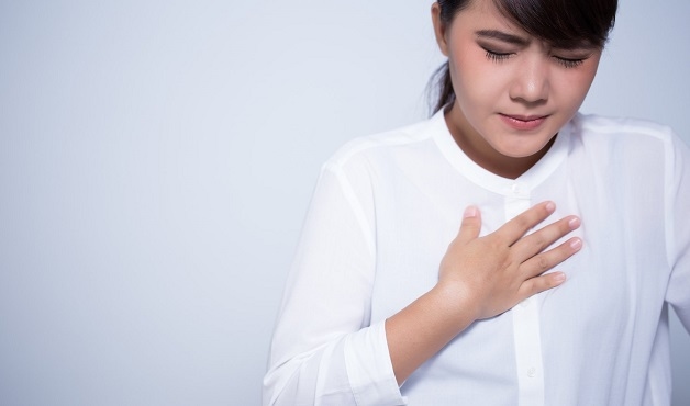 Hen phế quản nặng là gì?