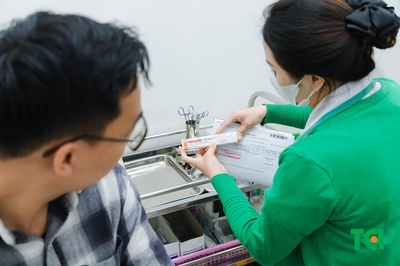 Một mũi vắc xin cúm bao nhiêu tiền là mối quan tâm chung của nhiều người khi có nhu cầu tiêm chủng