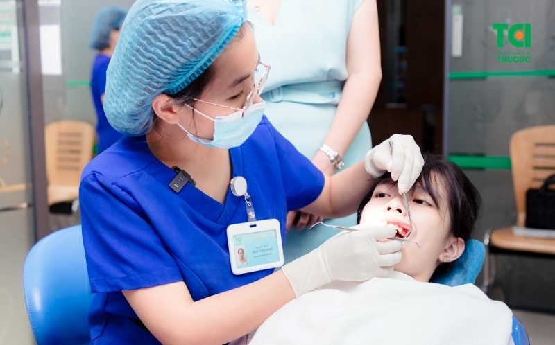 Thực hiện niềng răng 3D Clear