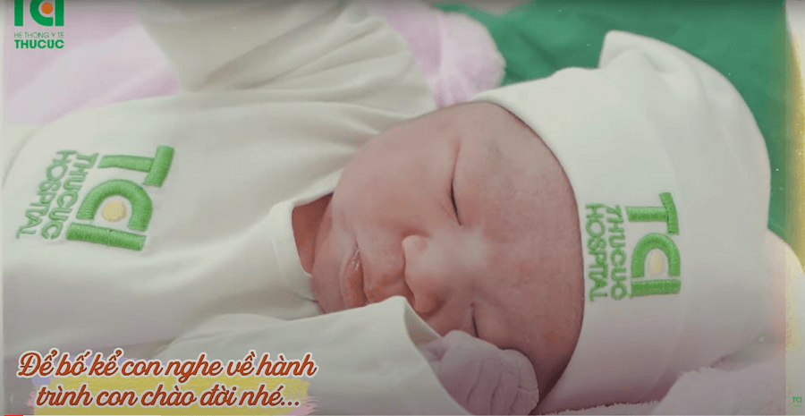 Phòng sinh gia đình TCI Hành trình vượt cạn mẹ không còn cô đơn