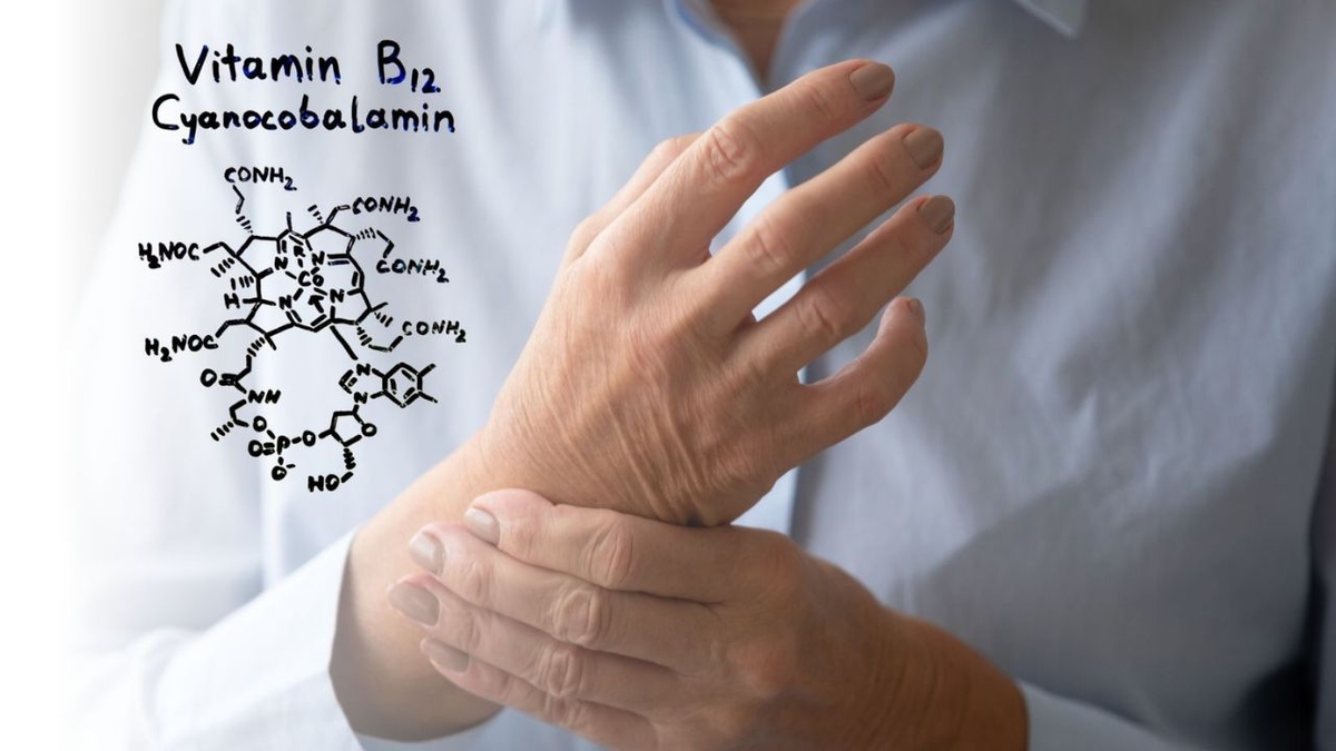 Dấu hiệu tổn thương thần kinh do thiếu vitamin B12