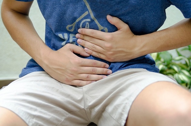 Triệu chứng nhiễm ấu trùng của sán lá gan