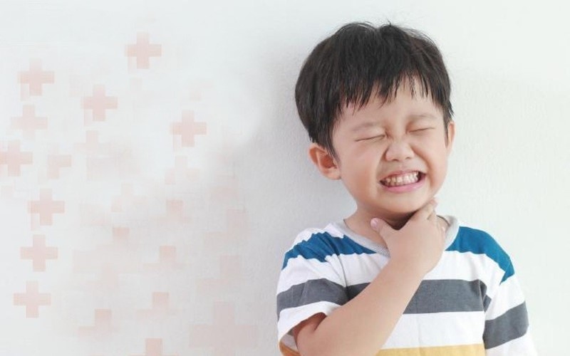Hóc dị vật