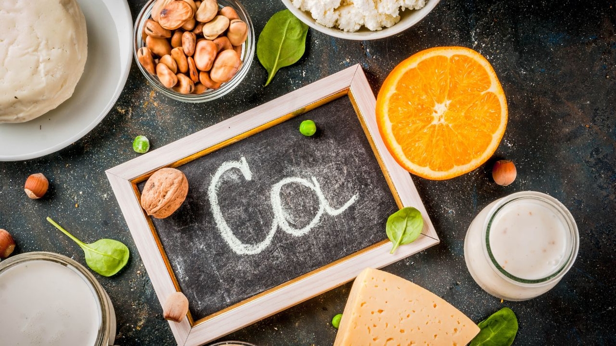 Canxi cho bà bầu &#8211; Những điều mẹ cần biết!
