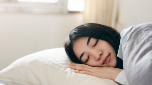 Chạy bộ buổi tối giúp ngủ ngon hơn