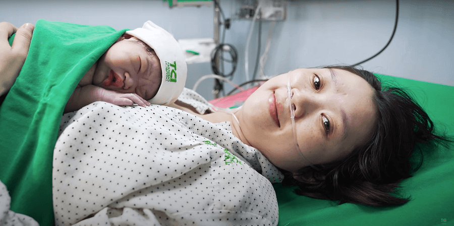 Làm sao để mẹ có hành trình sinh thường nhẹ nhàng và ít đau nhất