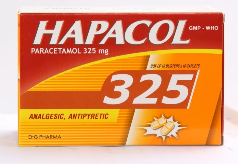 Cách sử dụng thuốc Hapacol heo hướng dẫn của nhà sản xuất