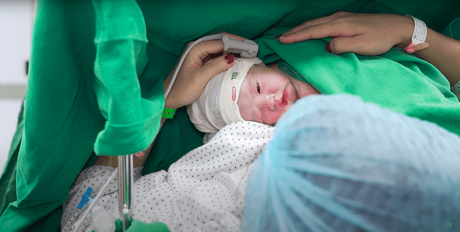 Thai ngôi ngược và những nguy cơ mẹ và bé có thể gặp