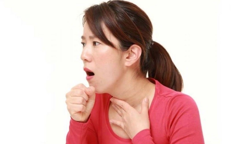 Đau họng