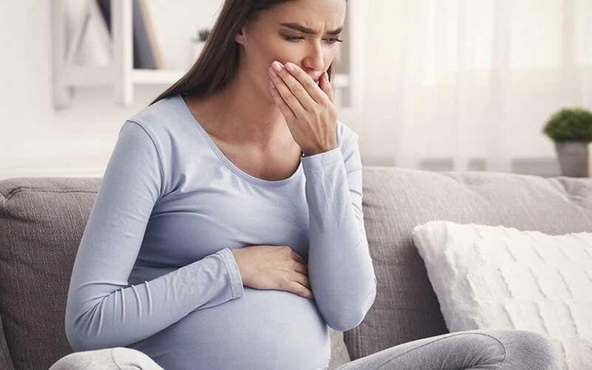 Cách điều trị khi bị sưng nướu khi mang thai