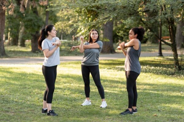 Lợi ích của tập thể dục