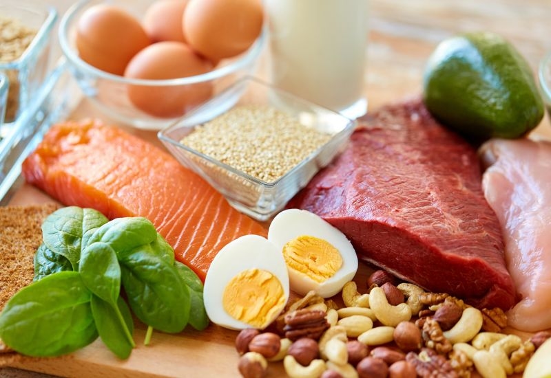 Thực đơn cho trẻ suy dinh dưỡng thấp còi: Nguyên tắc xây dựng cơ bản.