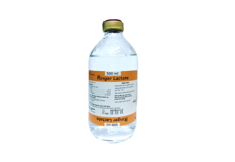 Ringer Lactate có công dụng gì?