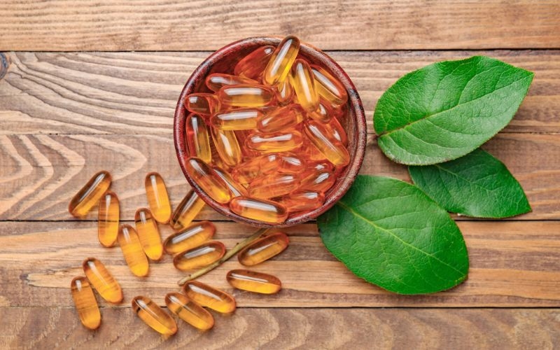 Dầu cá Omega 3 có thể được xem như một phần quan trọng của một chế độ ăn lành mạnh