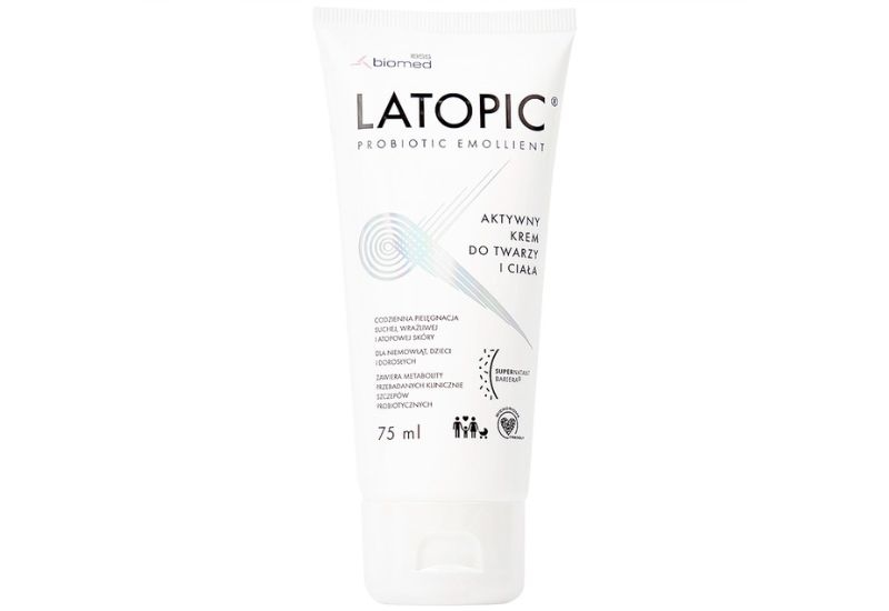 Kem dưỡng Latopic: Hỗ trợ điều trị chàm sữa, không phải thuốc chữa bệnh