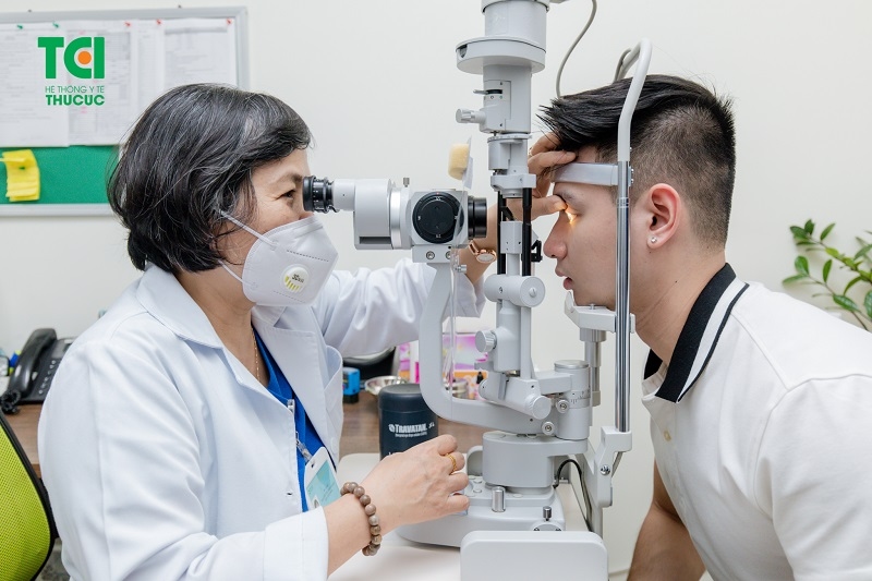 Lưu ý khi dùng Oflovid được dùng để điều trị các bệnh về mắt