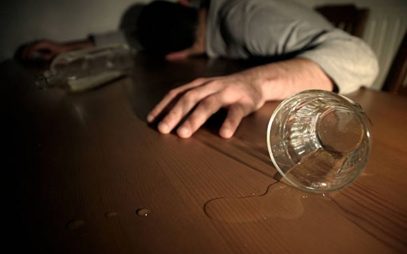 loại hóa chất gây nhiễm độc nặng, vì vậy nó rất nguy hiểm khi ngộ độc