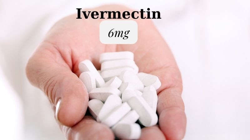 Thuốc Ivermectin 6mg điều trị bệnh gì?