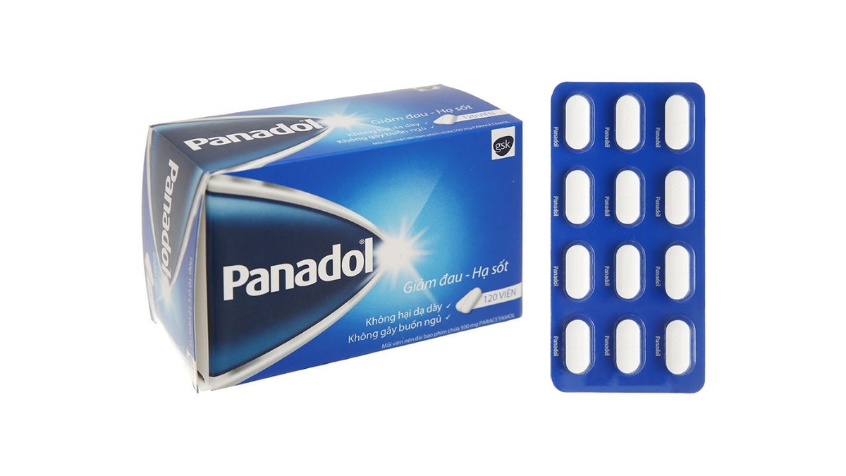 Panadol xanh &#8211; Lựa chọn an toàn cho sức khỏe gia đình