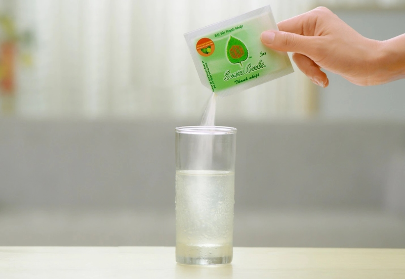 Có nên uống sensa cool mỗi ngày không?
