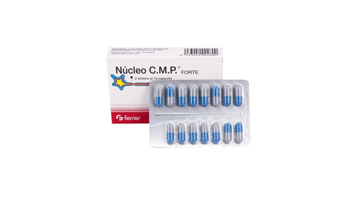 Những điều cần biết khi dùng Nucleo CMP điều trị bệnh thần kinh