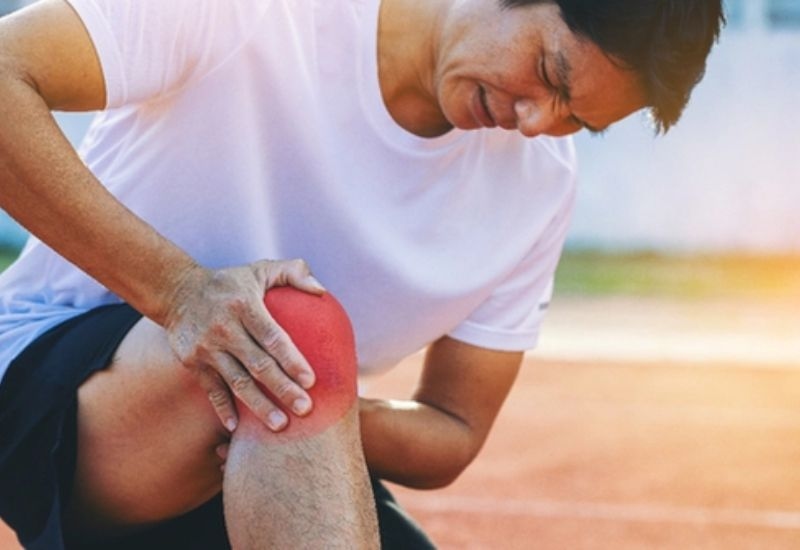 nhận biết hiểu hiện trật khớp gối