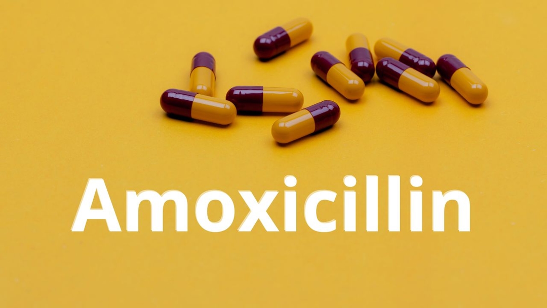 Những điều cần biết về thuốc kháng sinh Amoxicillin