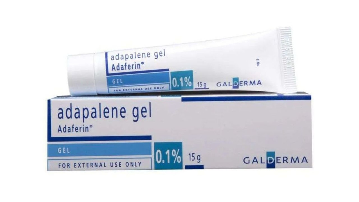 Adapalene &#8211; Công dụng và cách sử dụng trong chăm sóc da