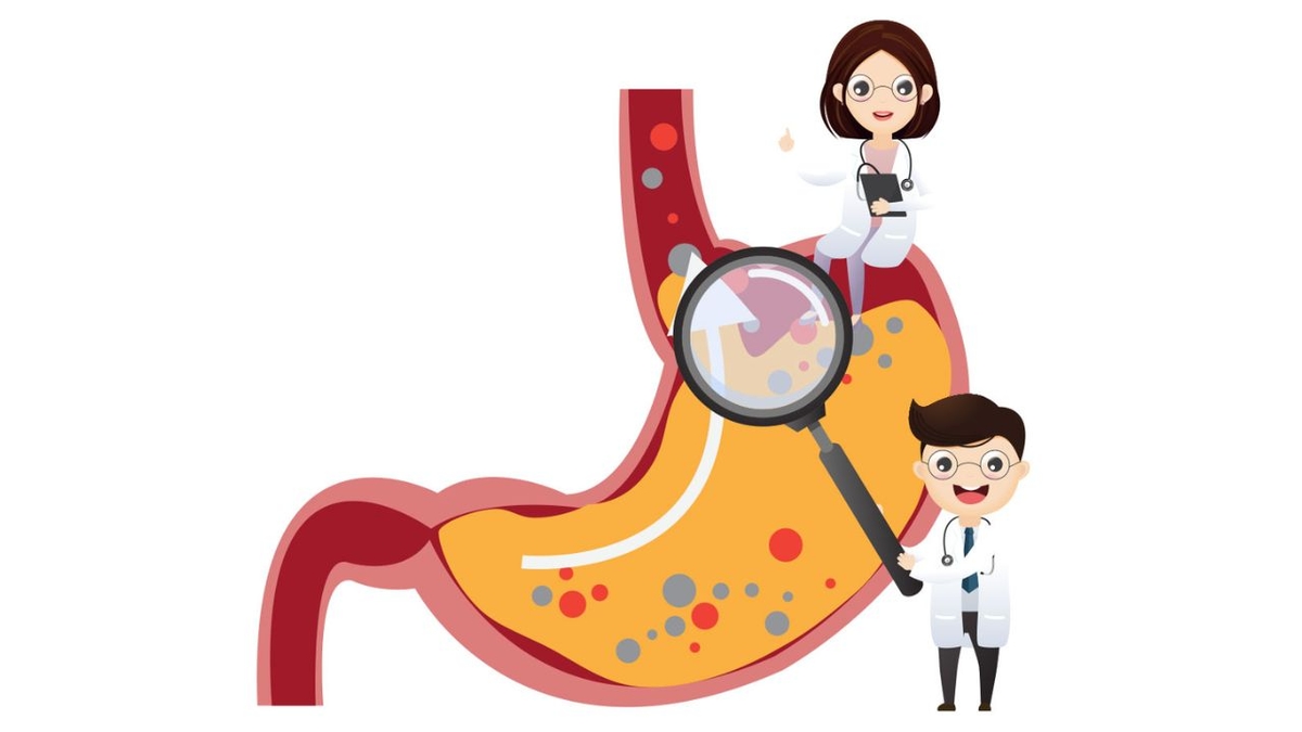 Trào ngược dạ dày có mấy cấp độ &#8211; Cách chẩn đoán phân biệt
