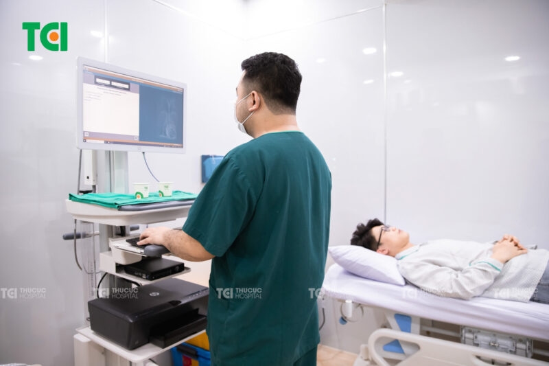 Thăm dò chức năng xác định nguyên nhân gây triệu chứng nuốt nghẹn ở cổ