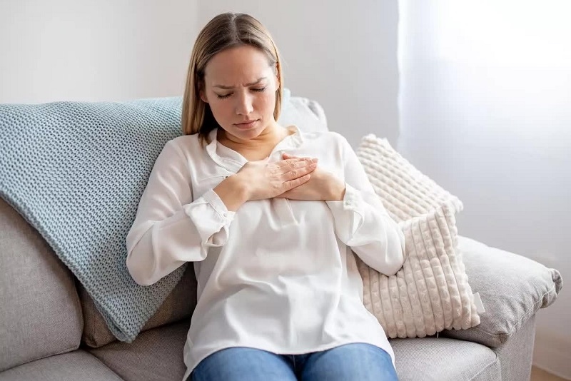 Nuốt vướng ở thực quản nguyên nhân do đâu