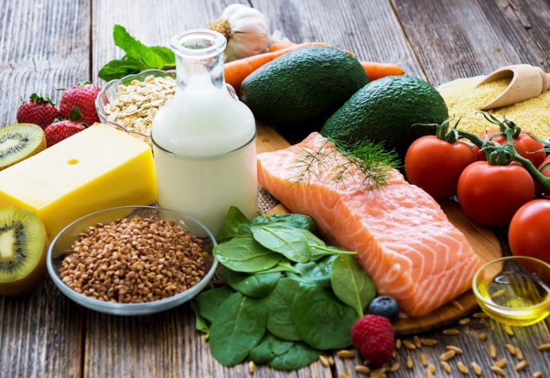 Thay đổi chế độ ăn để cải thiện đau dạ dày ợ chua
